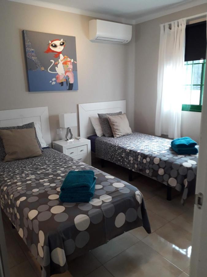 דירות פוארטו דל כרמן Departamento Ingrid מראה חיצוני תמונה