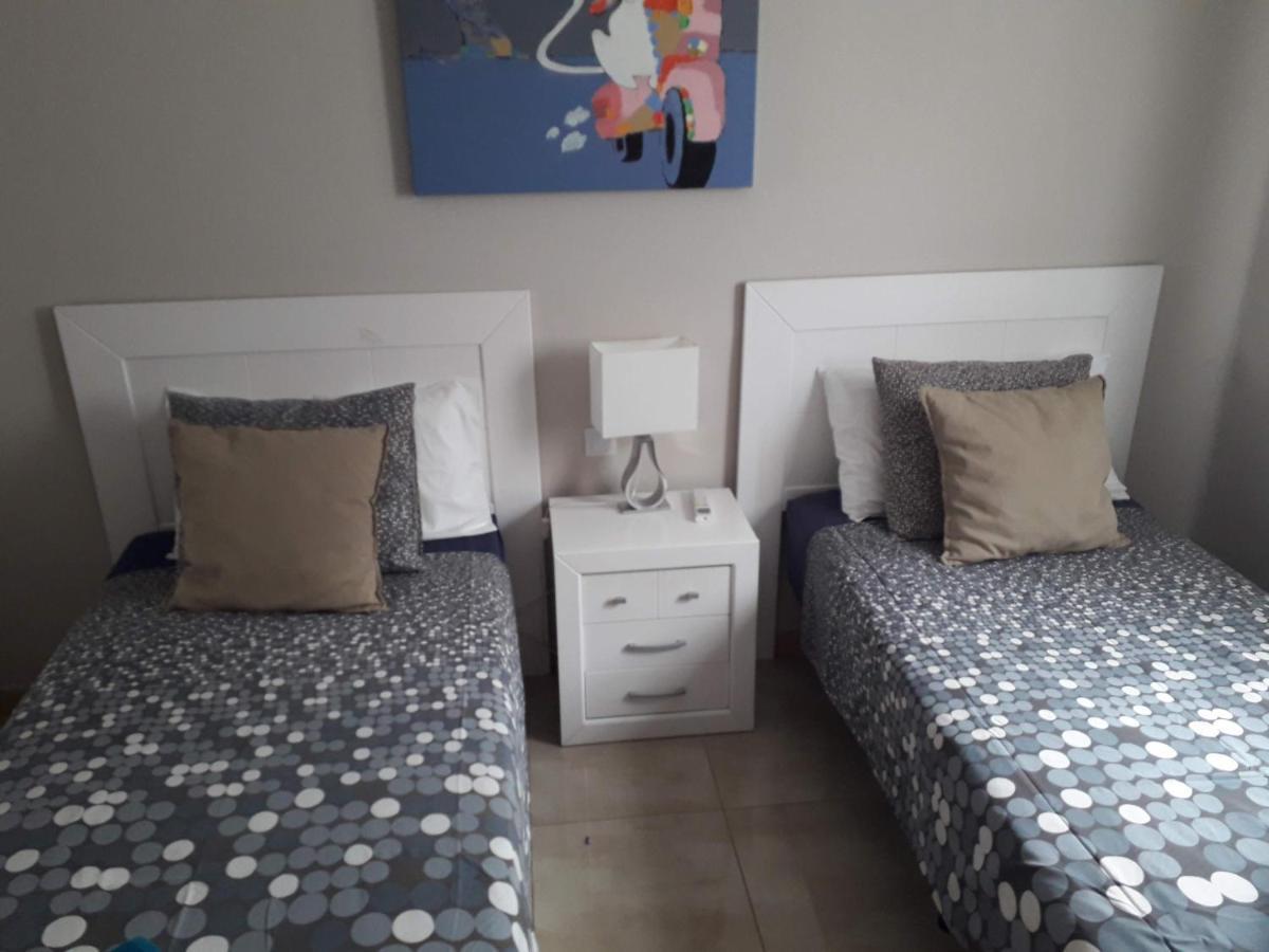 דירות פוארטו דל כרמן Departamento Ingrid מראה חיצוני תמונה